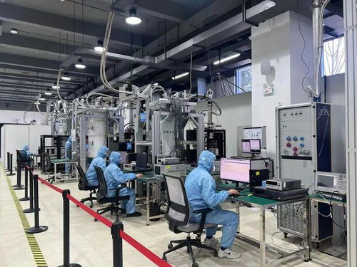 合肥 中國計算機產(chǎn)業(yè)的先進制造高地